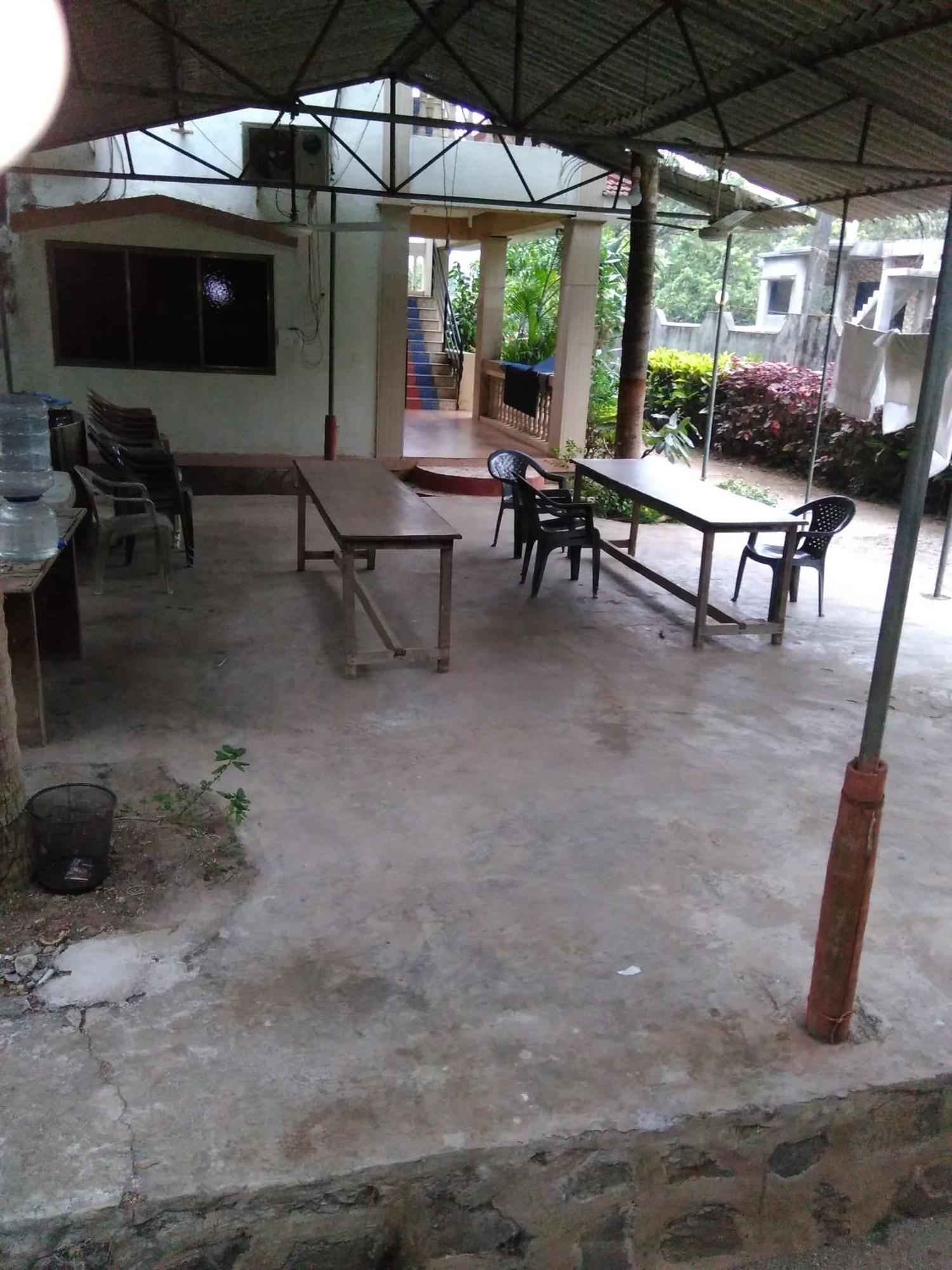Sai Prasad Guest House Муруд Экстерьер фото